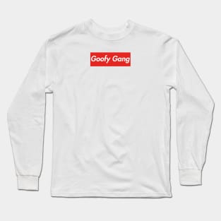 Gucci Gang - Goofy Gang Long Sleeve T-Shirt